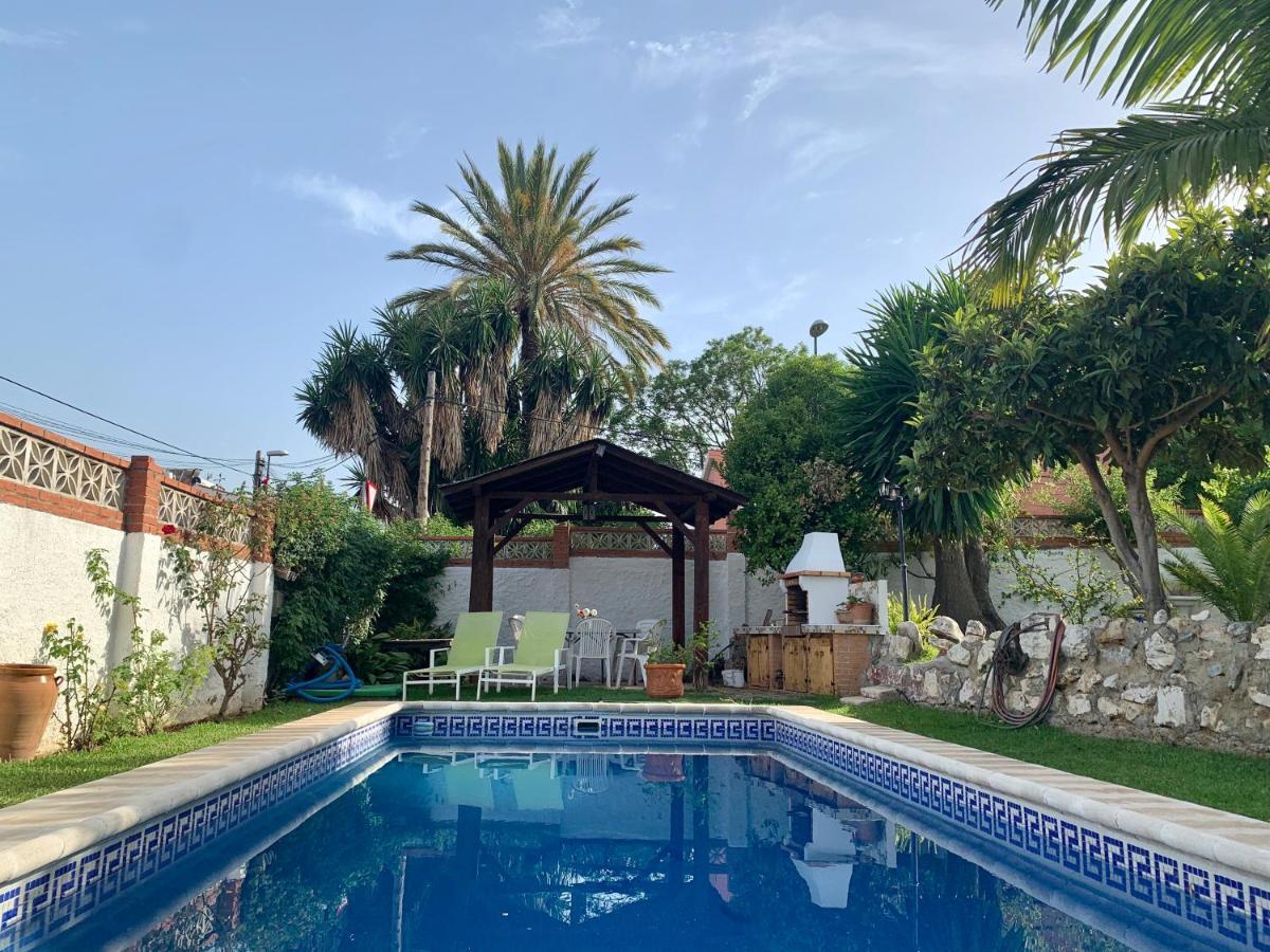 Villa Ana Maria Torremolinos Exterior photo