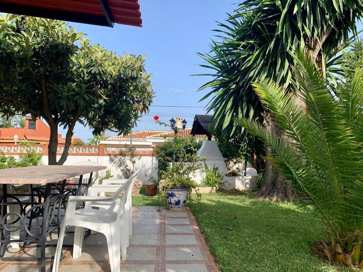 Villa Ana Maria Torremolinos Exterior photo