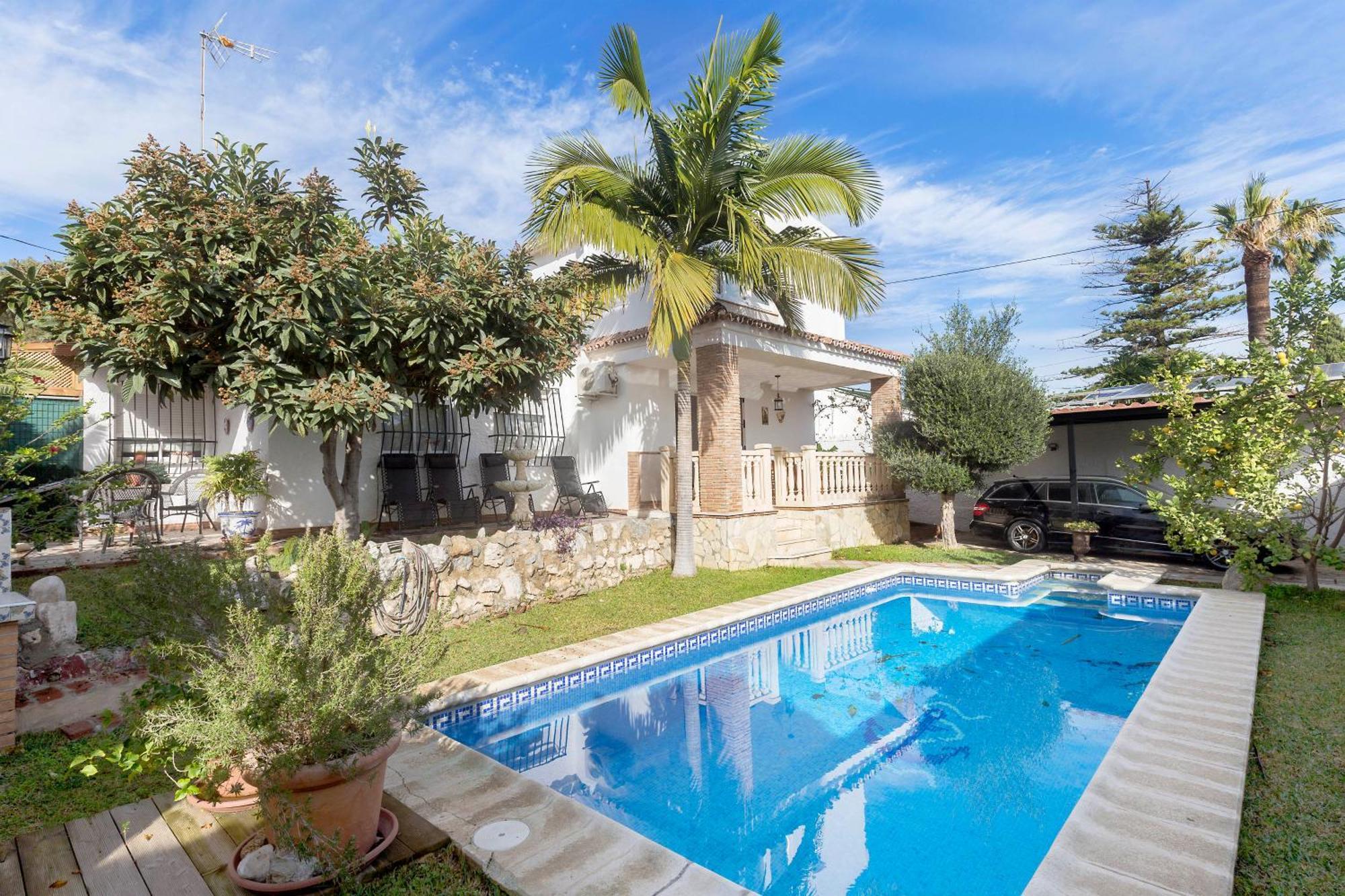 Villa Ana Maria Torremolinos Exterior photo