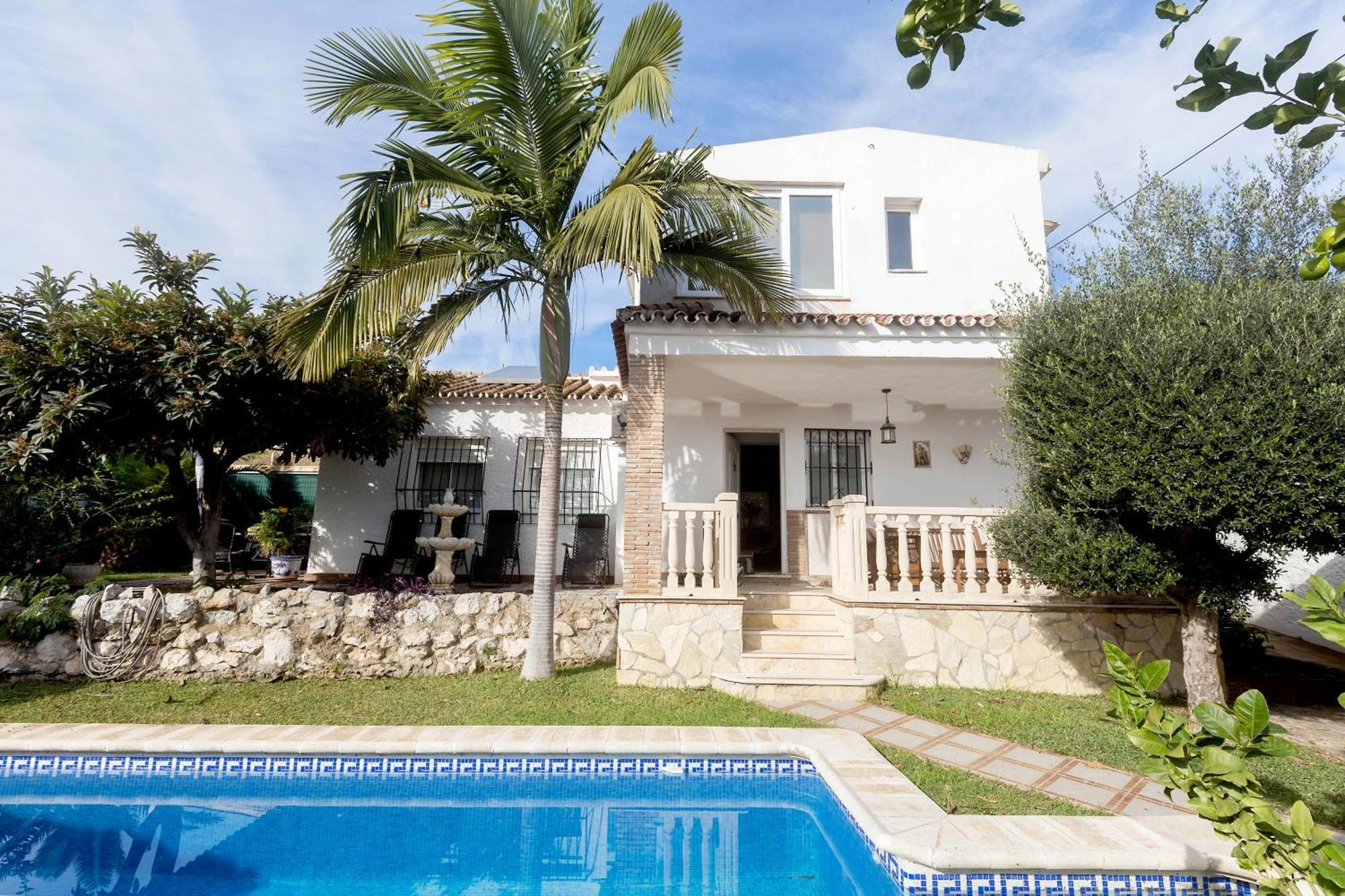 Villa Ana Maria Torremolinos Exterior photo