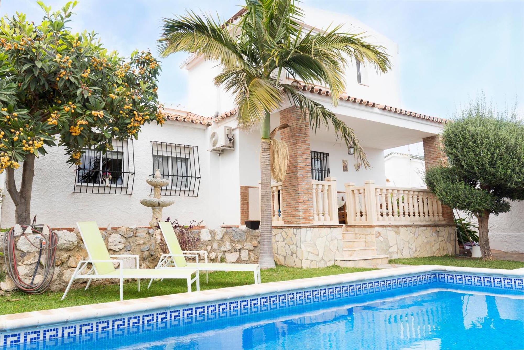 Villa Ana Maria Torremolinos Exterior photo